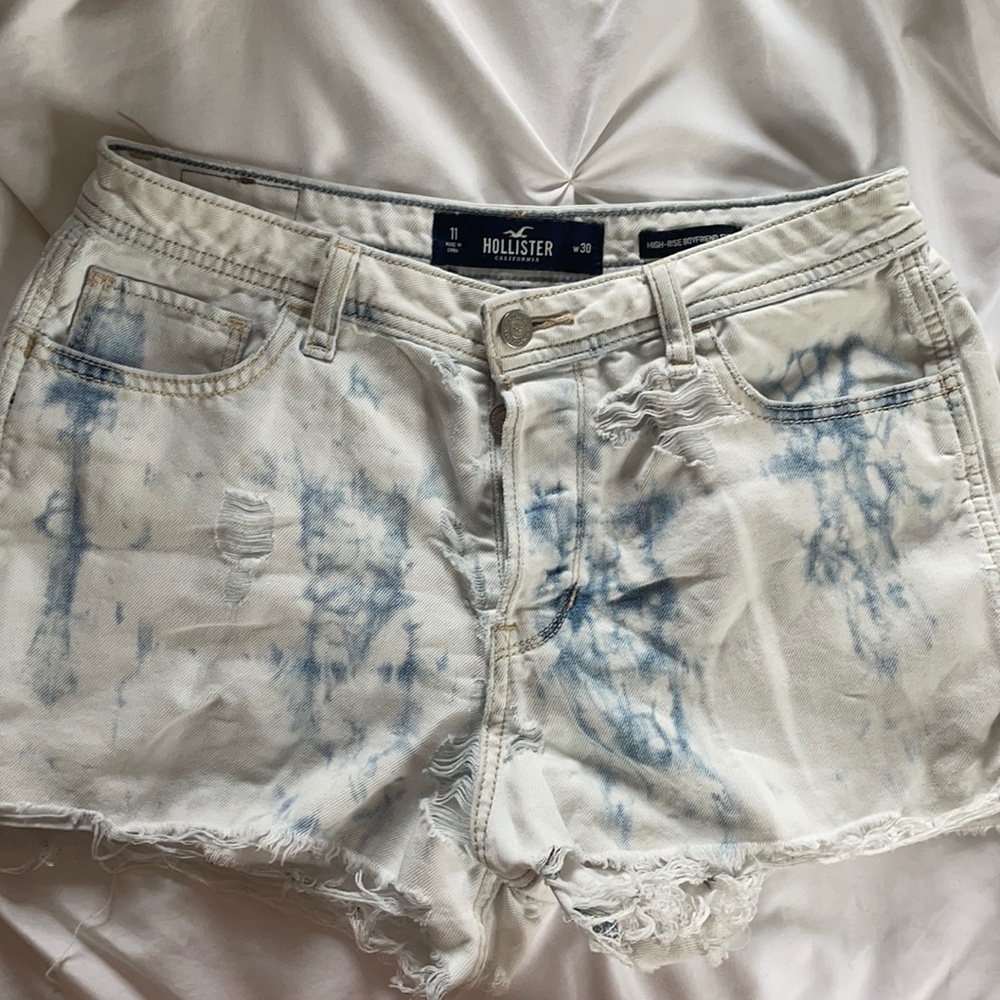 Hollister Jean Shorts